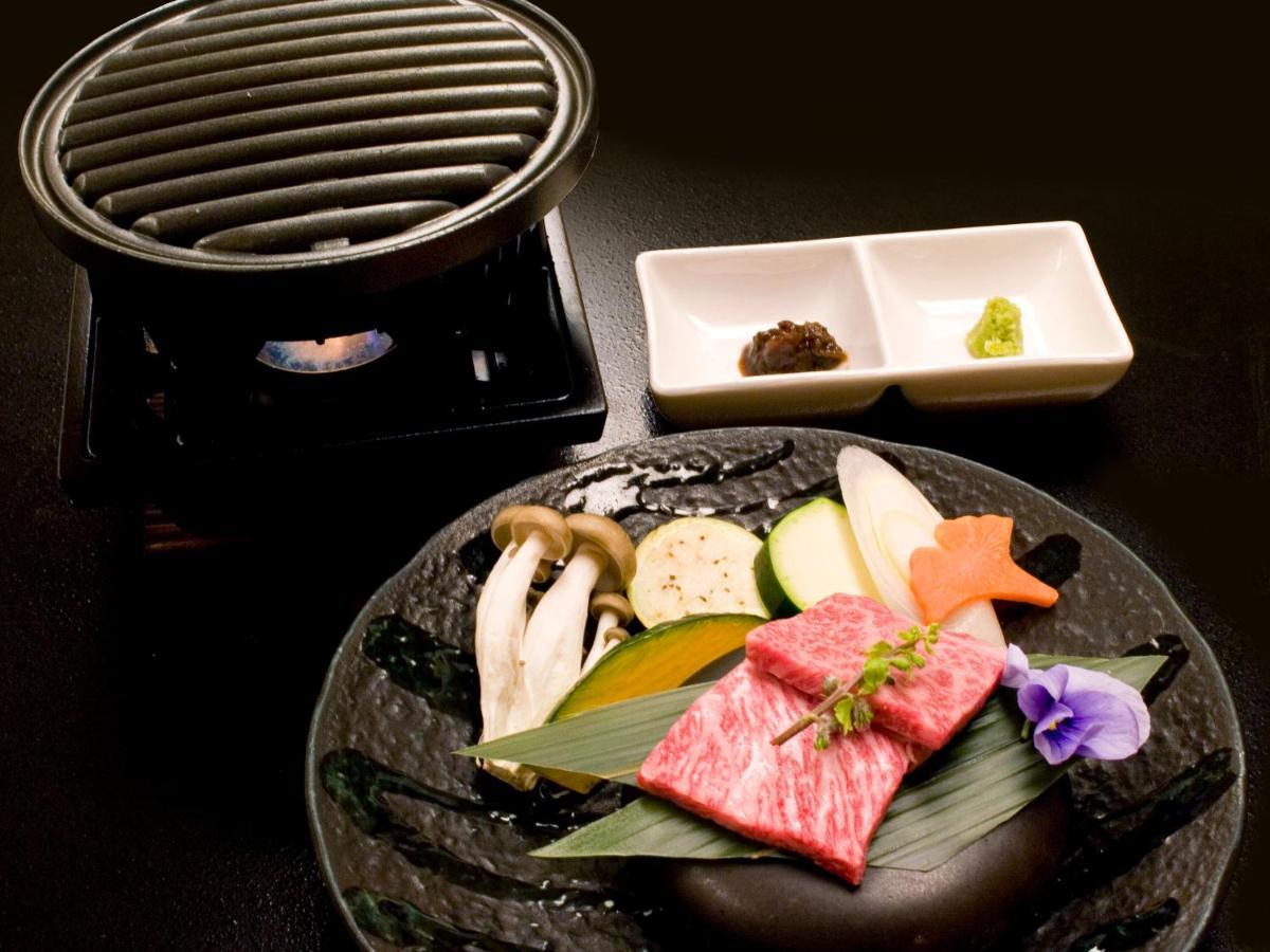 료테이 야마노이 호텔 마쓰에 외부 사진