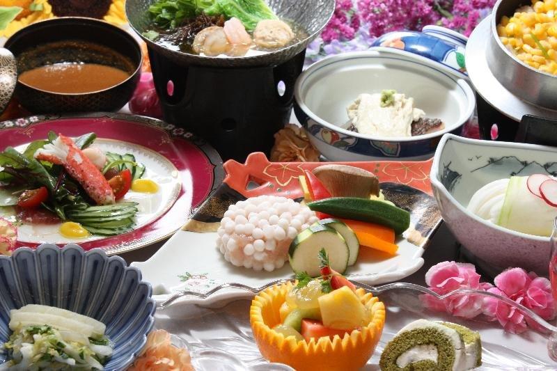 료테이 야마노이 호텔 마쓰에 외부 사진