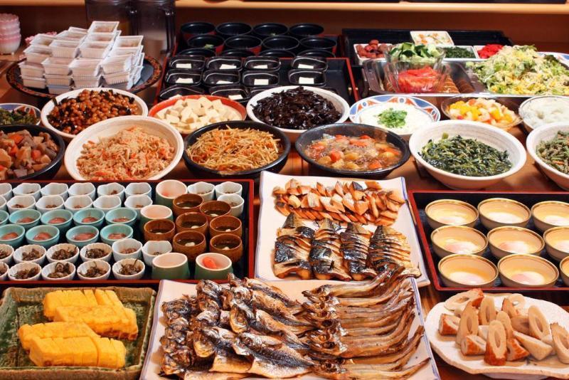 료테이 야마노이 호텔 마쓰에 외부 사진